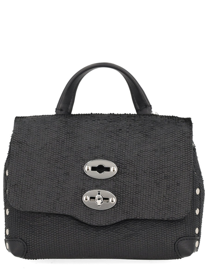 Zanellato Borse a Spalla e Tracolla - Black | 388e7a502c546021cf562ecbf3242665fe31bd98