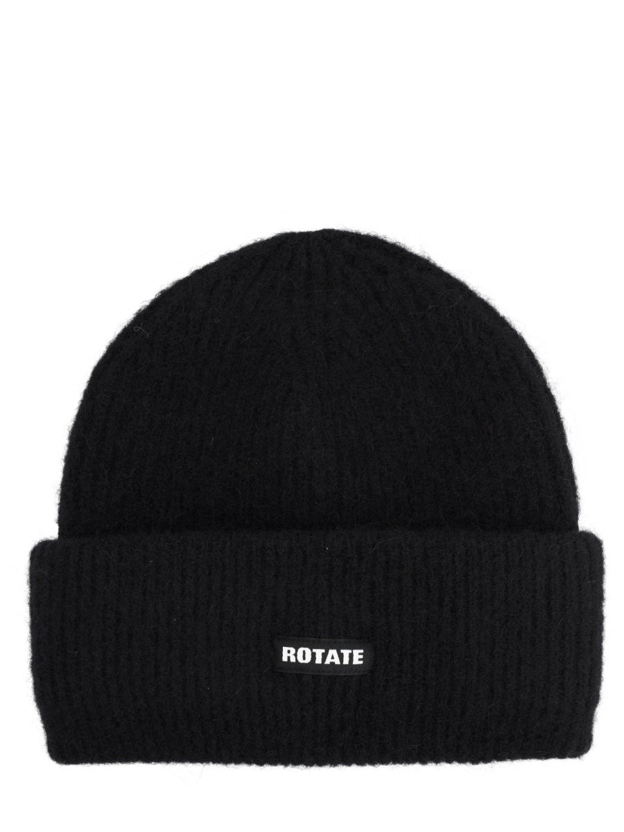 Rotate Birger Christensen Cappelli - Nero | Wanan Luxury