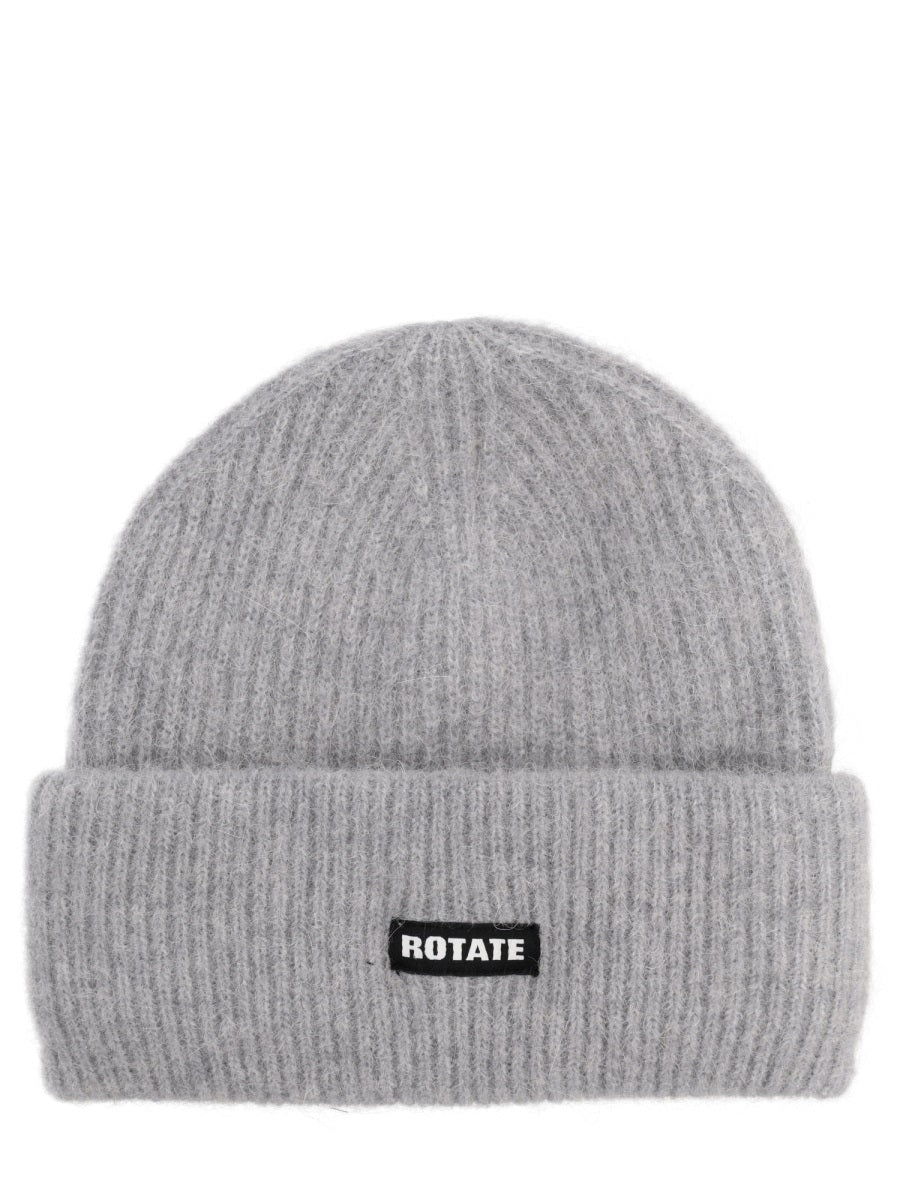 Rotate Birger Christensen Cappelli - Grigio | Wanan Luxury