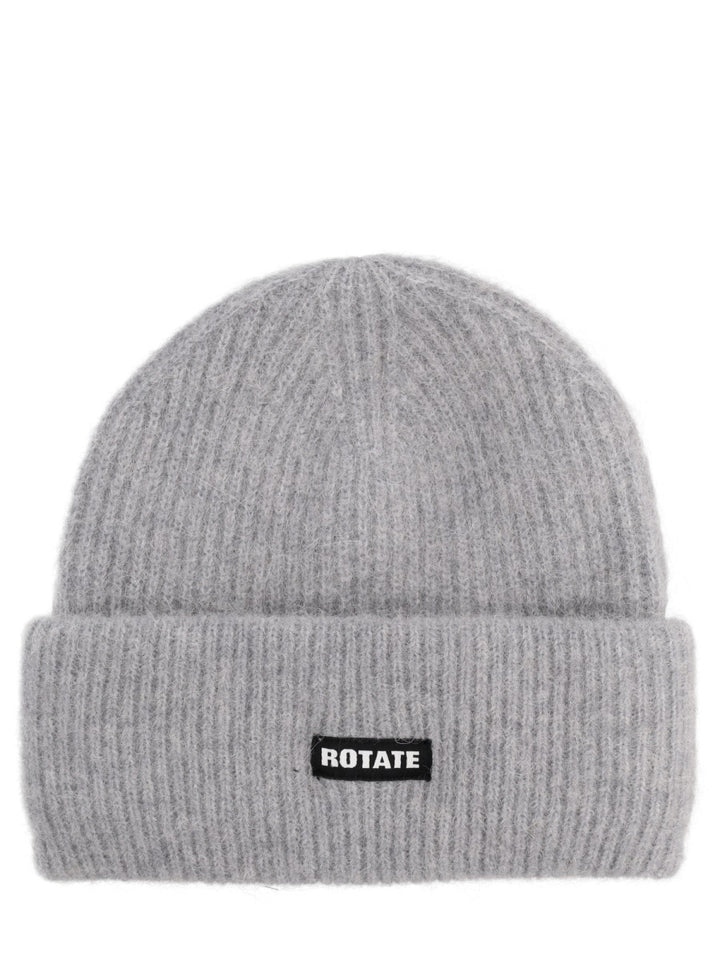 Rotate Birger Christensen Cappelli - Grigio | Wanan Luxury