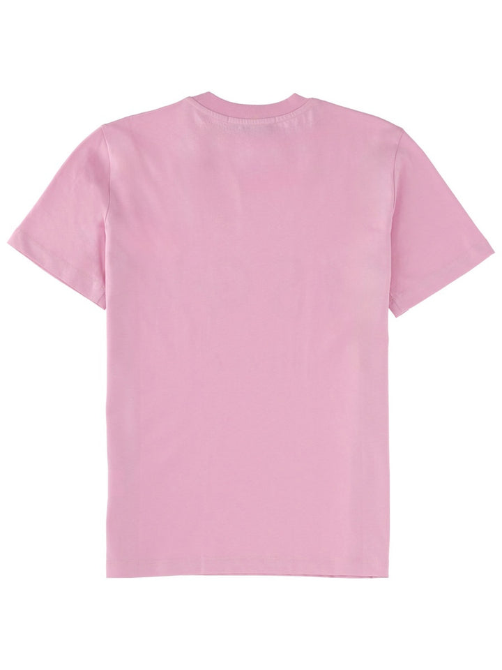 MSGM T shirt - Rosa | Wanan Luxury