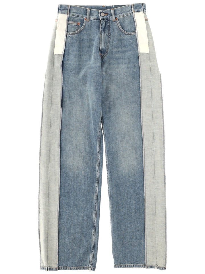 MM6 Maison Margiela Jeans - Blu | Wanan Luxury
