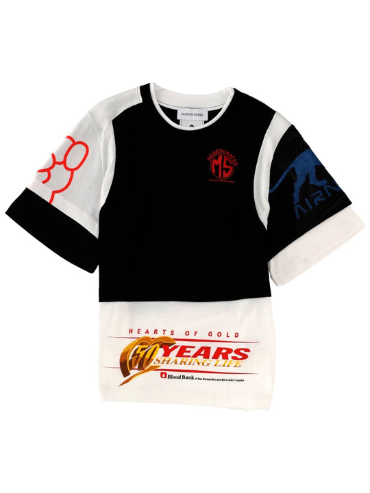 "Regenerated Graphic" T-Shirt