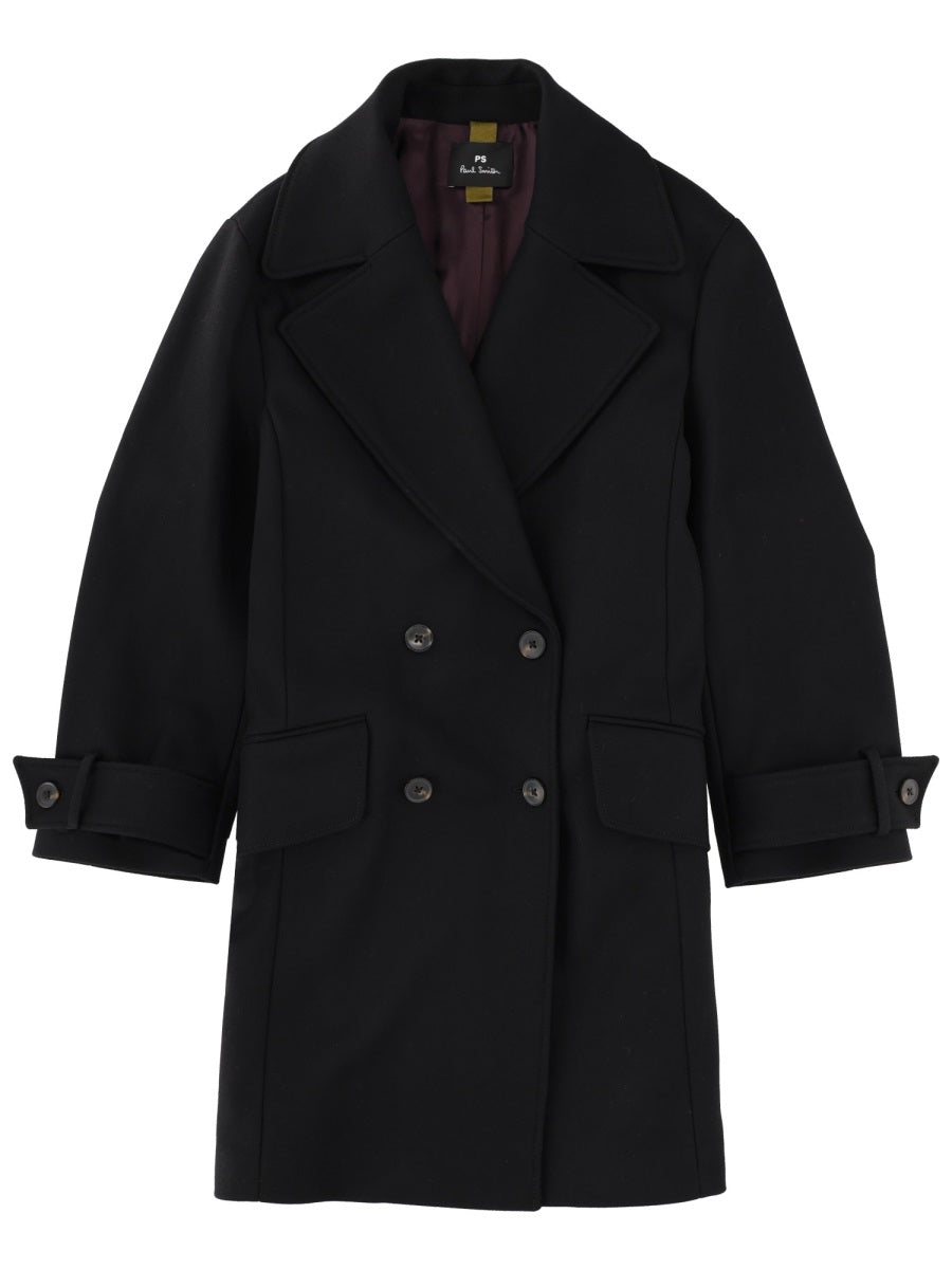 Paul Smith Trench e Impermeabili - Nero | Wanan Luxury
