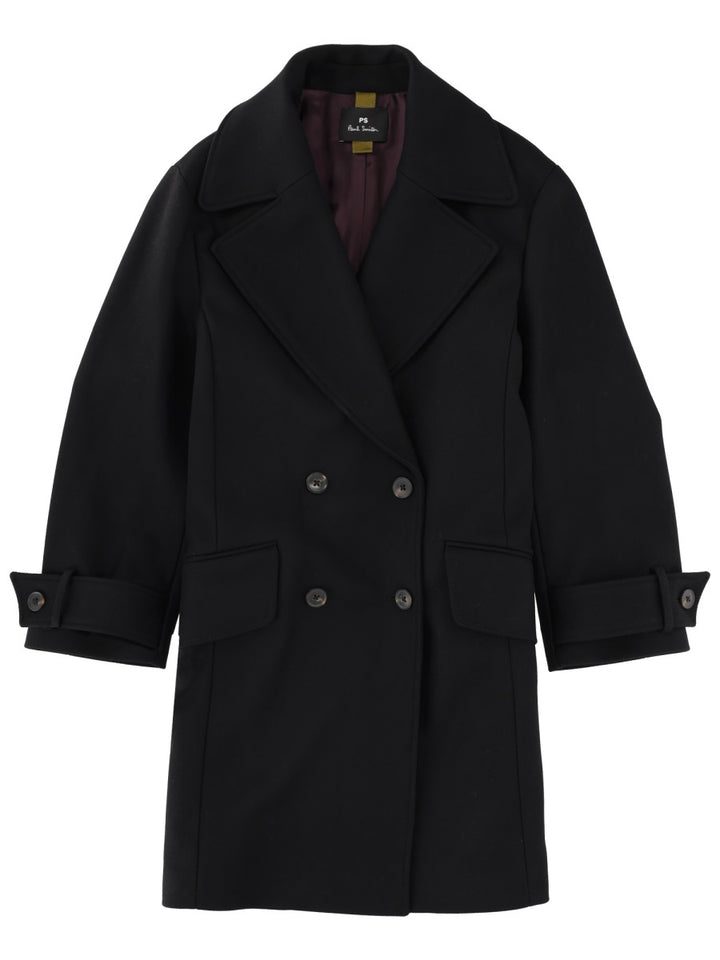 Paul Smith Trench e Impermeabili - Nero | Wanan Luxury