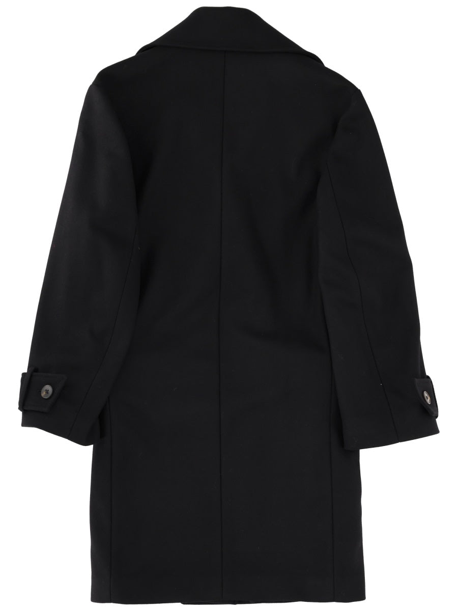 Paul Smith Trench e Impermeabili - Nero | Wanan Luxury