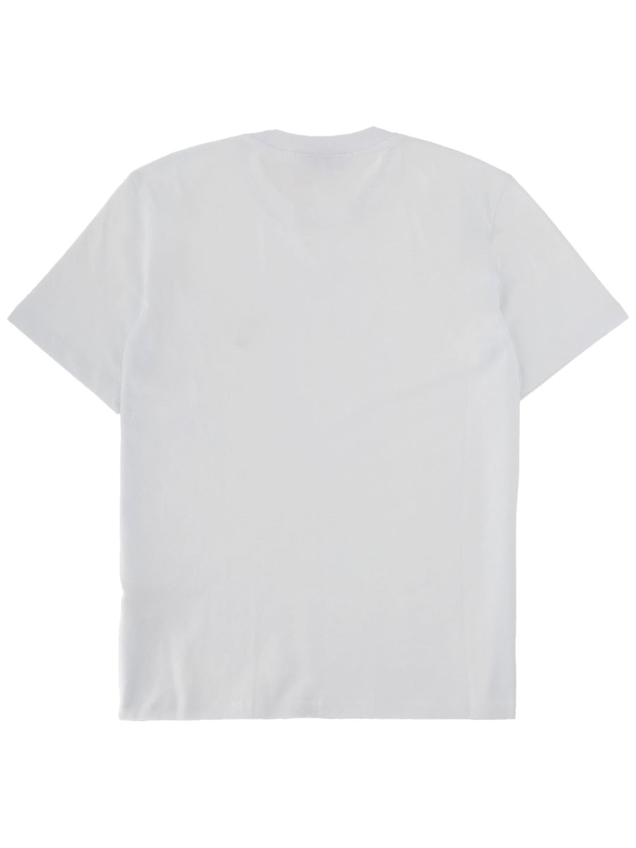 MSGM T shirt - Bianco | Wanan Luxury