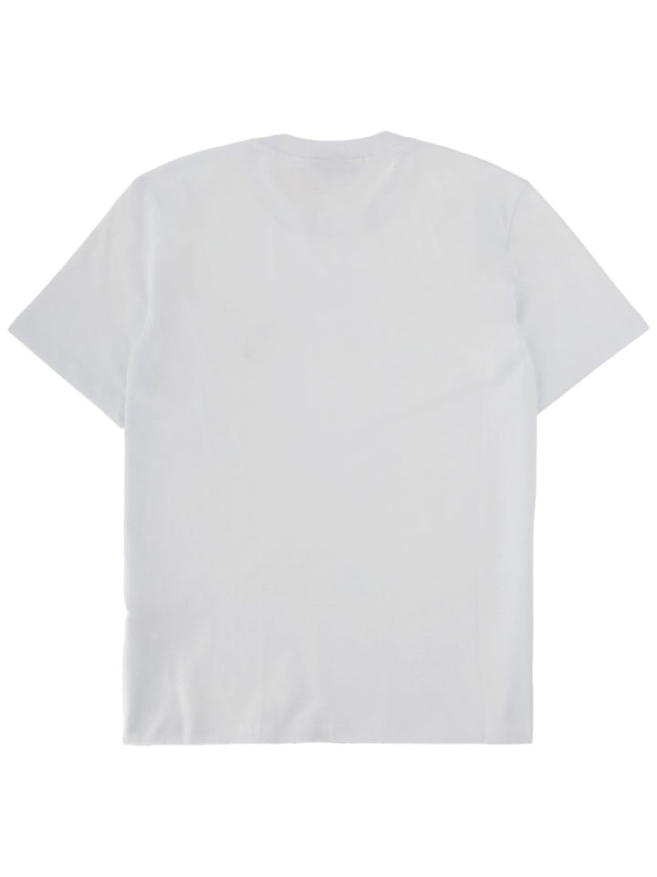 MSGM T shirt - Bianco | Wanan Luxury