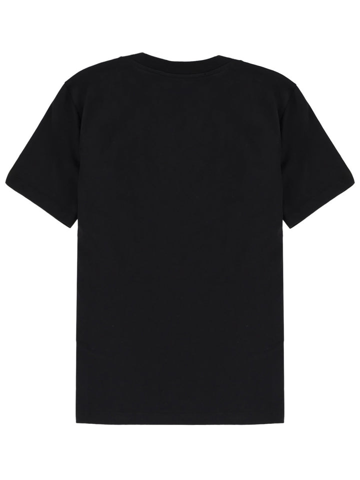 MSGM T shirt - Nero | Wanan Luxury