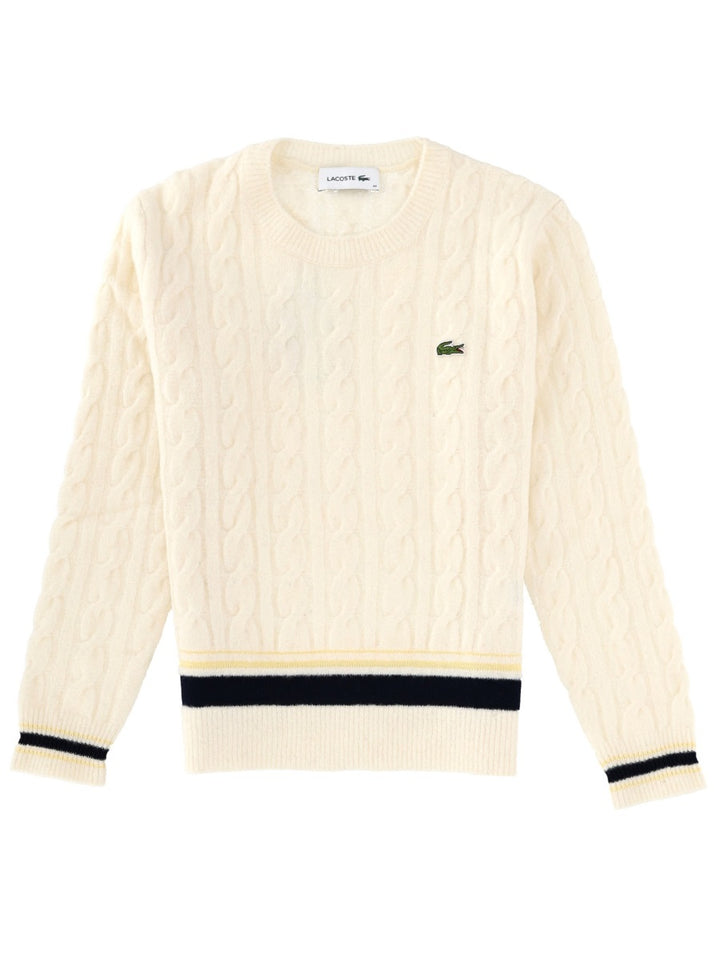 Lacoste Felpe - Neutro | Wanan Luxury