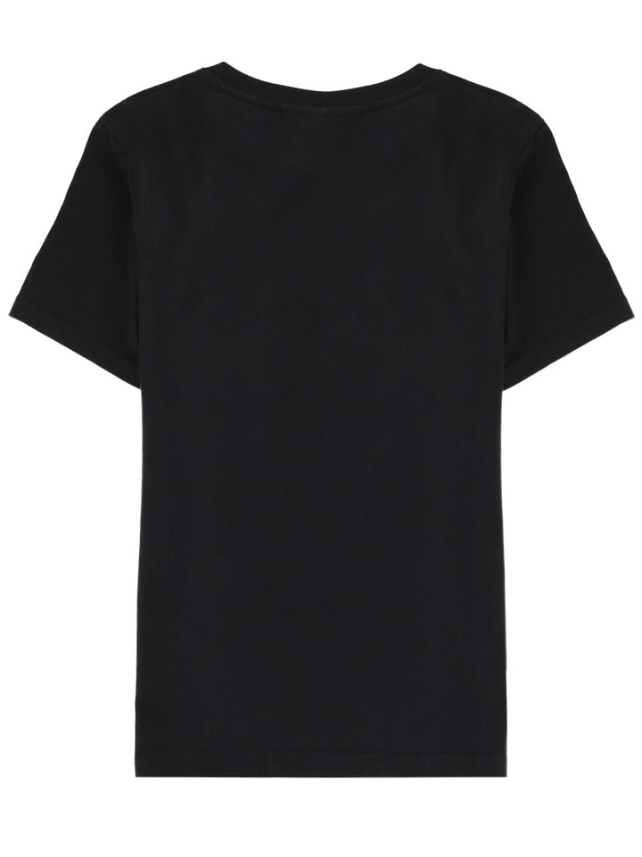 Maison Kitsuné T shirt - Nero | Wanan Luxury
