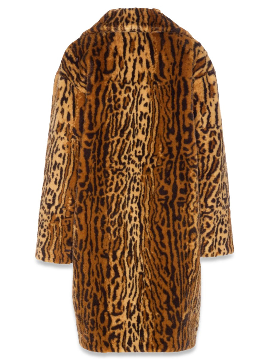 Stand Studio Pellicce e Parka - Animalier | Wanan Luxury