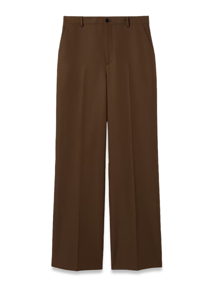 Gucci Pantaloni - Brown | cbca738f0f49514884cfd93d052d7049c91701a3