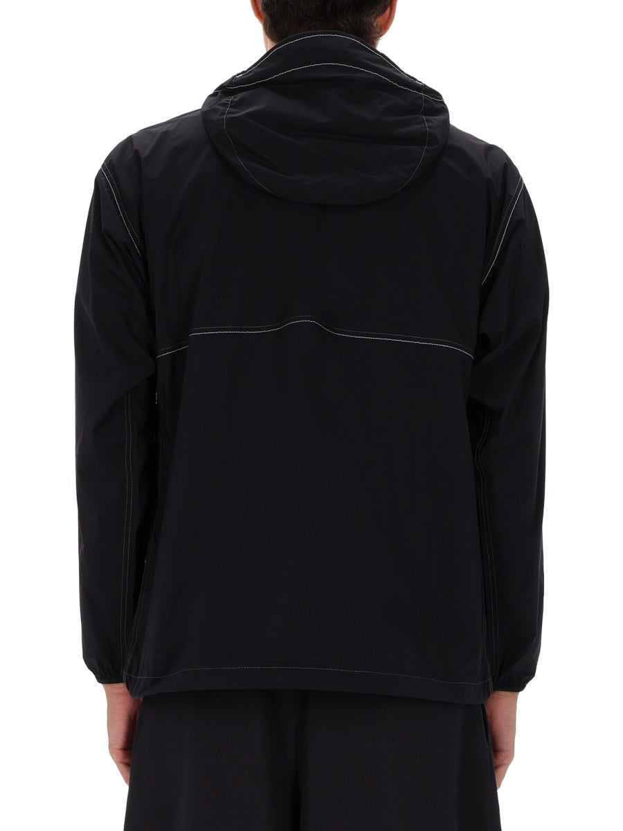 And Wander Giacche - Black | 4cdf88b08de0df2850de0d61dae1516d5466f468
