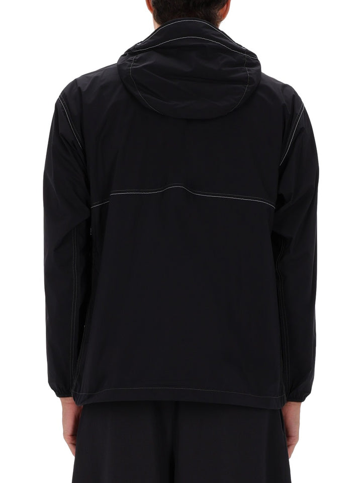 And Wander Giacche - Black | 4cdf88b08de0df2850de0d61dae1516d5466f468