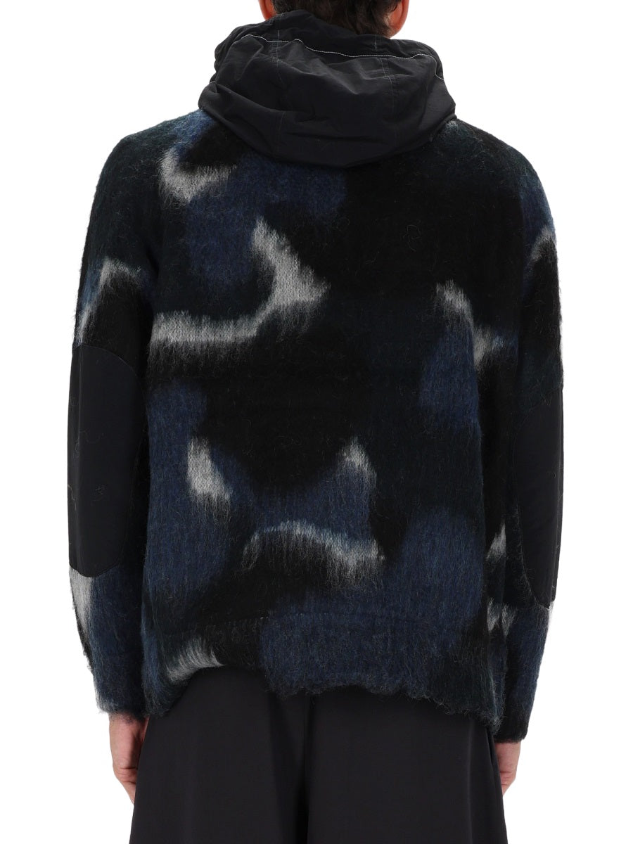 And Wander Maglioni - Black | 8c82b3c62b5d62cdab91a56d402603b93559a3a3