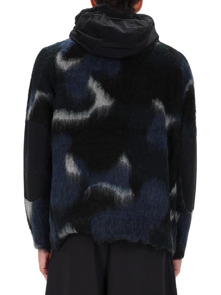 And Wander Maglioni - Black | 8c82b3c62b5d62cdab91a56d402603b93559a3a3
