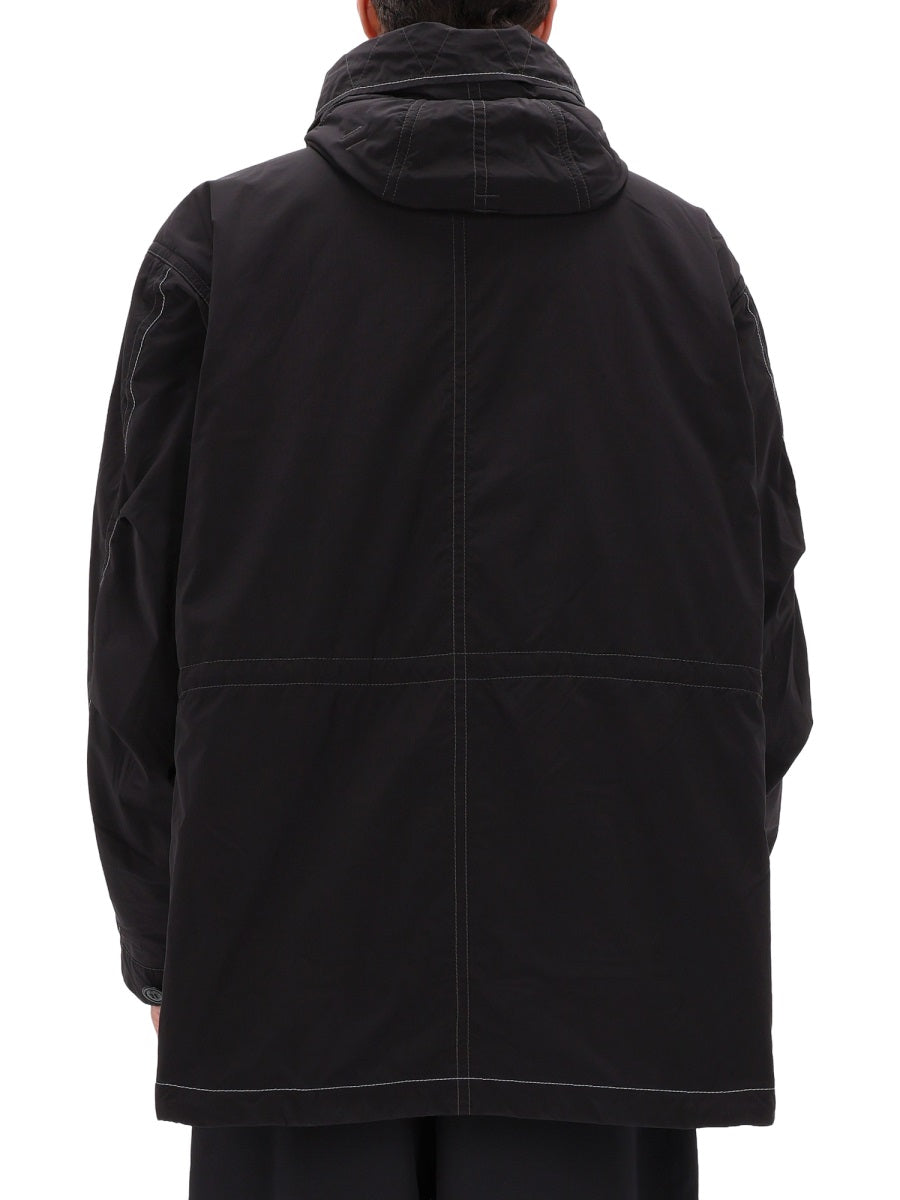 And Wander Giacche - Black | 087c959063a952205718ed453634322f340d3d2a