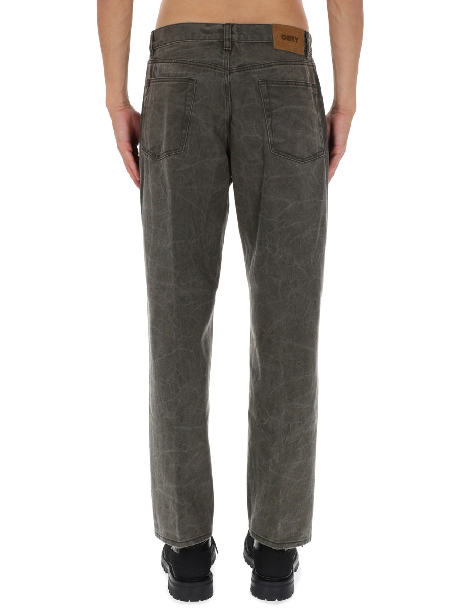 Obey Jeans - Grey | a531e518efbe9f1727a23dbf861c85499a8b26ab