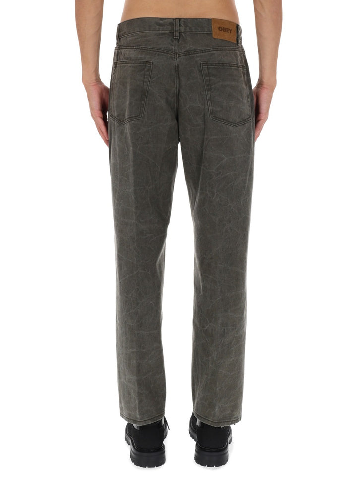 Obey Jeans - Grey | a531e518efbe9f1727a23dbf861c85499a8b26ab
