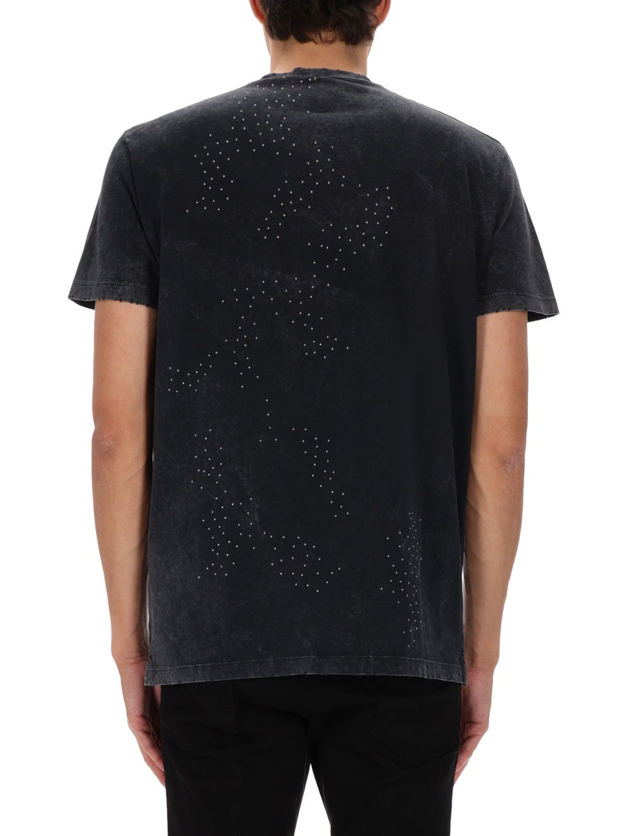 Dsquared2 T shirt - Grey | 619316ab7db22a5b6c6cf012c13287ff1b3030ad