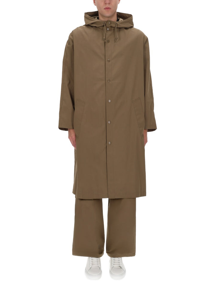 A.P.C. Trench e Impermeabili - Brown | a7c924d5e6b4cdb25d1f296c91c1822e5e47b415