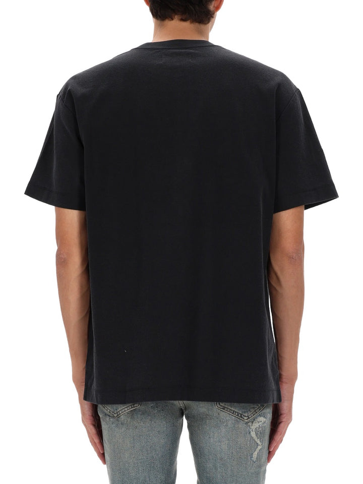 Purple Brand T shirt - Black | 8a20a04a190bef5b523e90429a9945e6e81181b3