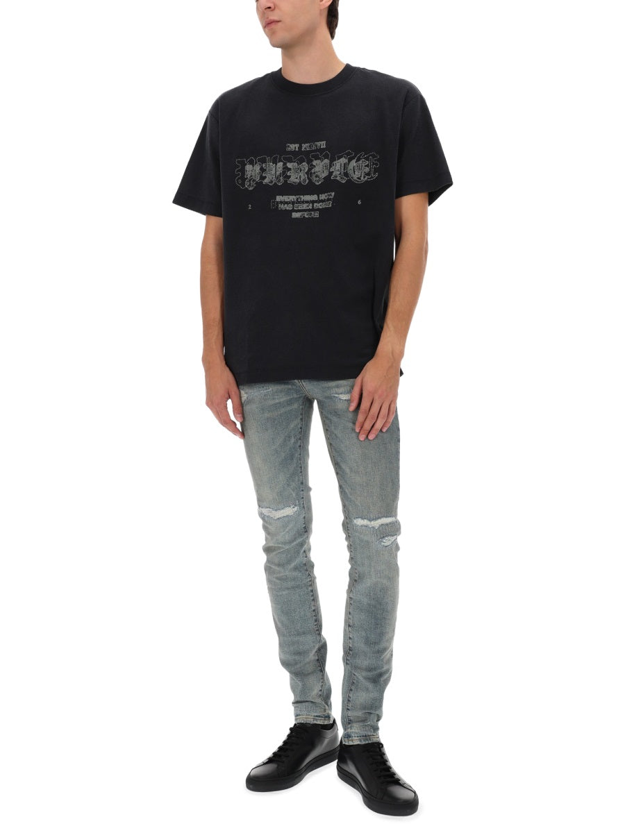 Purple Brand T shirt - Black | 2a6547295b4cfee212494d2a5a17c11ff11f1aa7