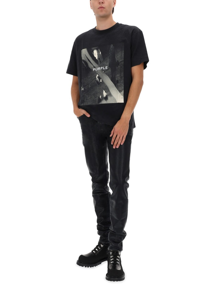 Purple Brand Jeans - Black | 3bf922075a8aa39b6bd9c91e5c2701a45eceb1a5