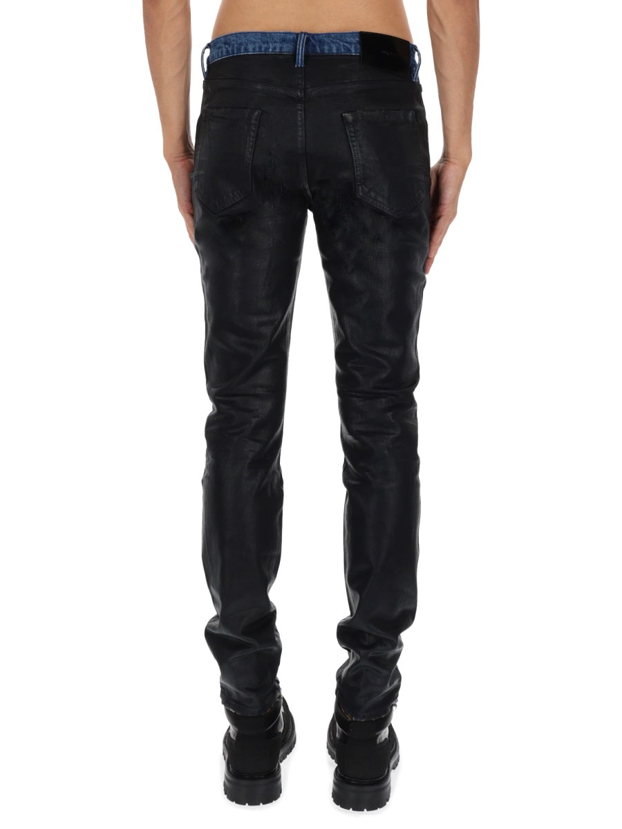 Purple Brand Jeans - Black | 00d0712020697e382d579fb895becfc0218c5539