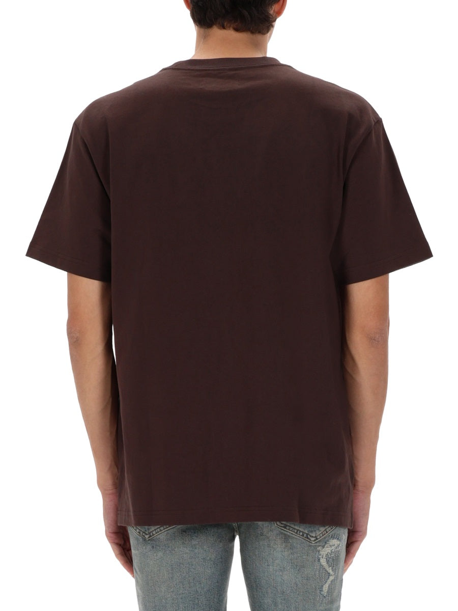Purple Brand T shirt - Brown | 54cce89bf8a77c0ac10b3a52f10d67eb0f4a1025