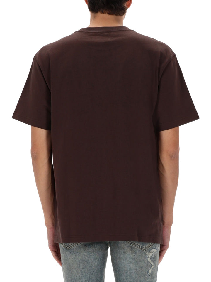 Purple Brand T shirt - Brown | 54cce89bf8a77c0ac10b3a52f10d67eb0f4a1025