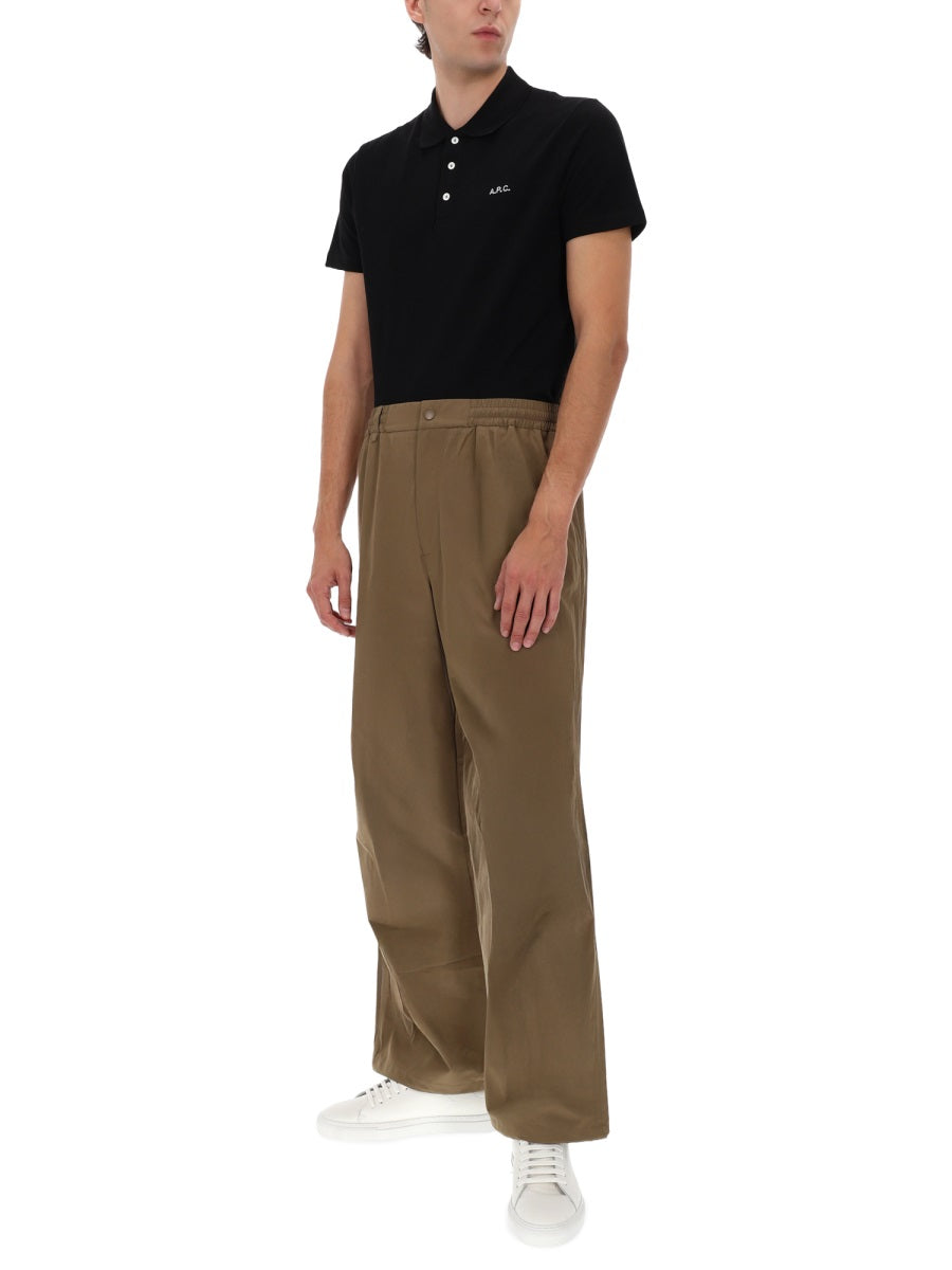 A.P.C. Pantaloni - Brown | d002cd74184e0466a9e7483d31a521247ae91ea5