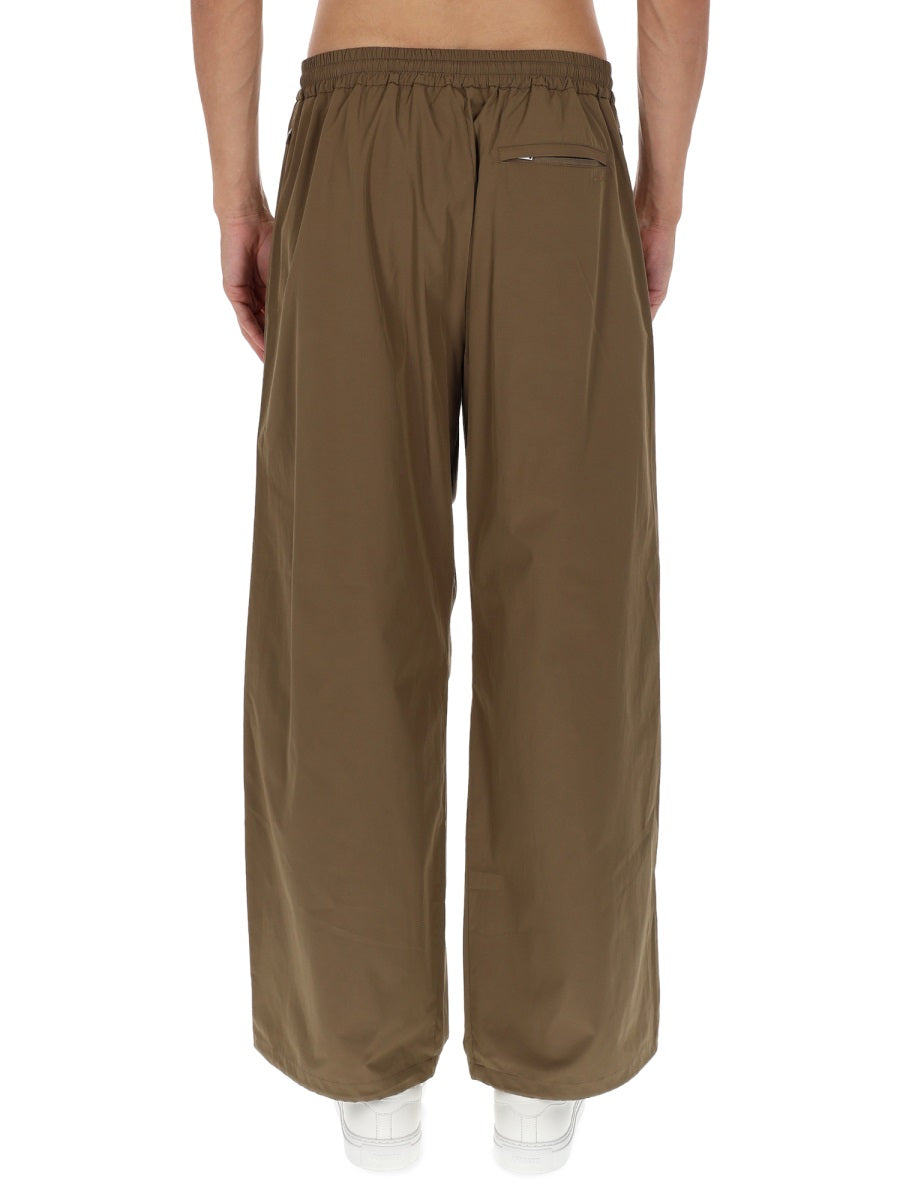 A.P.C. Pantaloni - Brown | be7b22a006e100e1dd1bbfb16dcfb4aa9fb0afe1