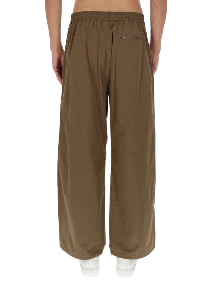 A.P.C. Pantaloni - Brown | be7b22a006e100e1dd1bbfb16dcfb4aa9fb0afe1