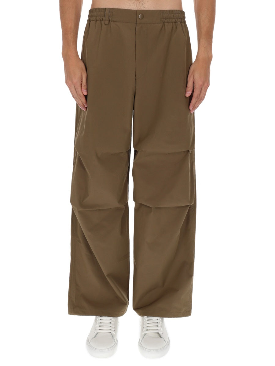 A.P.C. Pantaloni - Brown | fdac1b406f748660367a1bd2ffb845d8d82542c6
