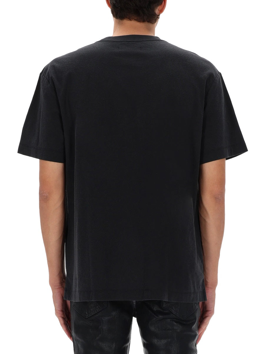 Purple Brand T shirt - Black | e56ec50dfdb10a86d699e1d8d491414f1de4c3f1