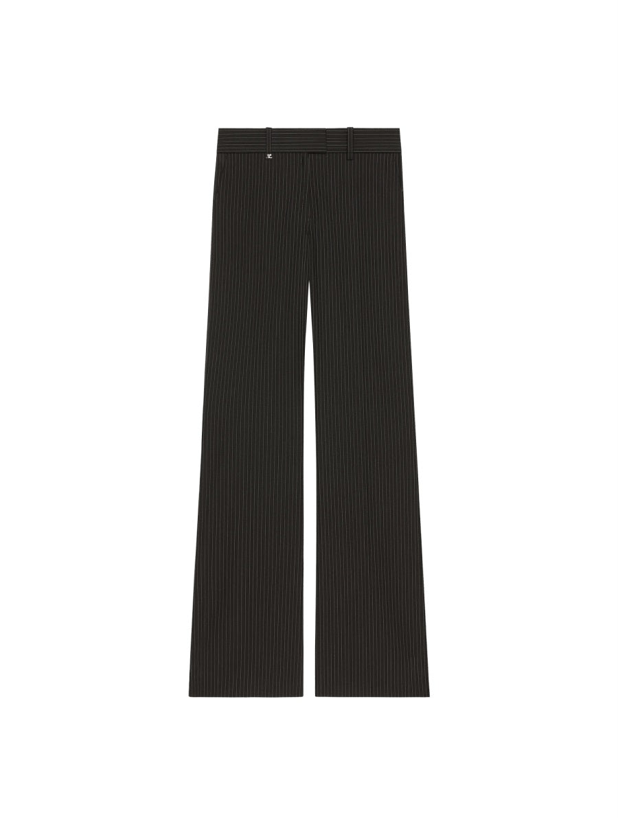 CourrèGes Pantaloni - Black | 2032533b8caf0ad2c2fe5b827893b4d6237d1b2d