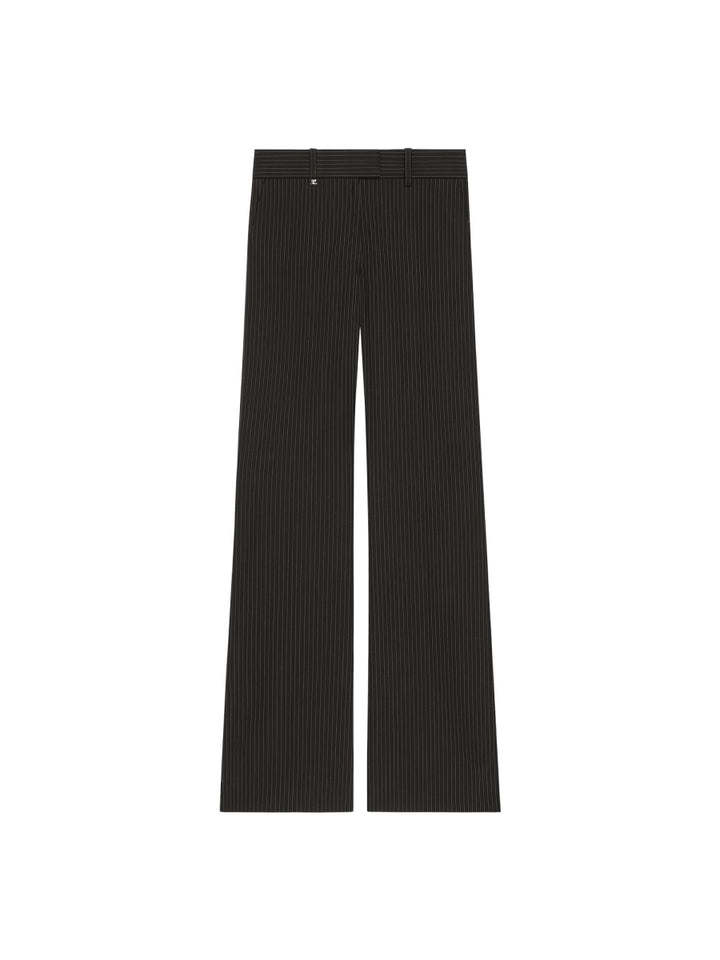 CourrèGes Pantaloni - Black | 2032533b8caf0ad2c2fe5b827893b4d6237d1b2d