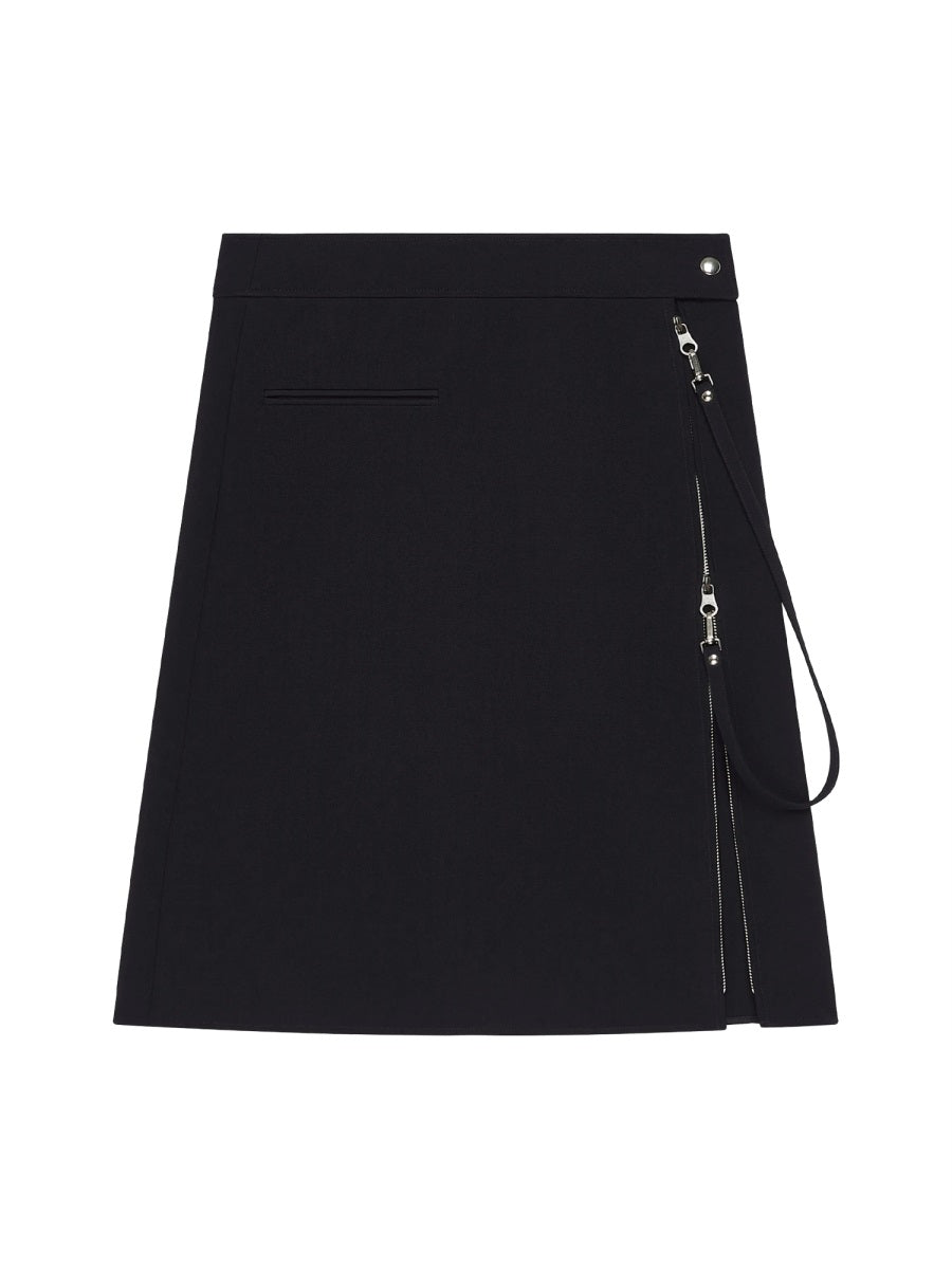 CourrèGes Gonne - Black | c0e690cea5e51afd650fcd44c2b407a4fa4d88f9