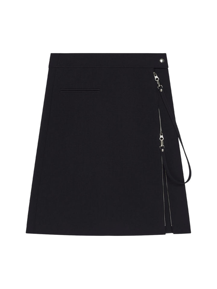 CourrèGes Gonne - Black | c0e690cea5e51afd650fcd44c2b407a4fa4d88f9