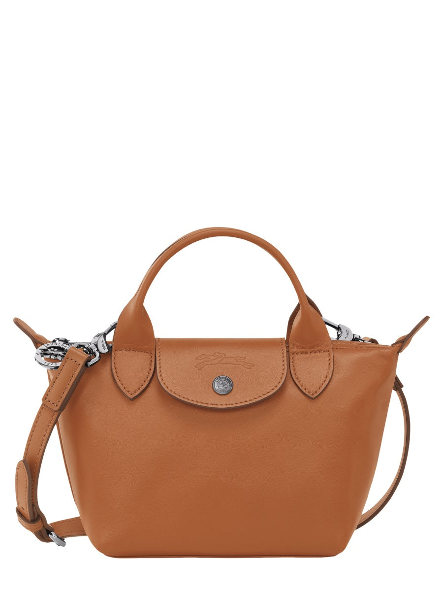 Longchamp Borse a Mano - Brown | 5af204f30e58496ea88de873c7d3b7df7c9c2cd4