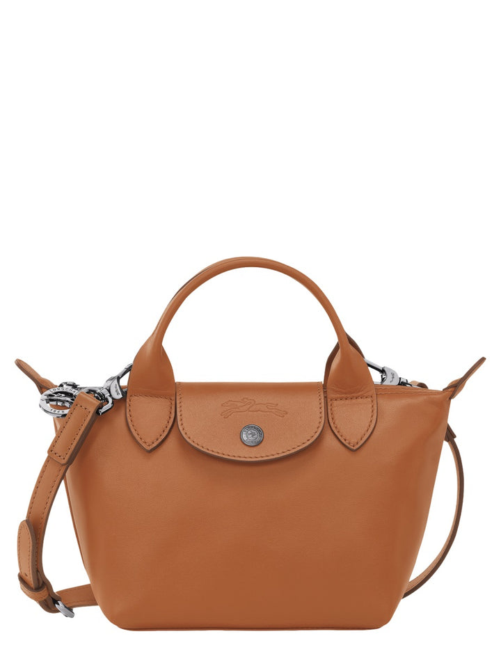 Longchamp Borse a Mano - Brown | 5af204f30e58496ea88de873c7d3b7df7c9c2cd4