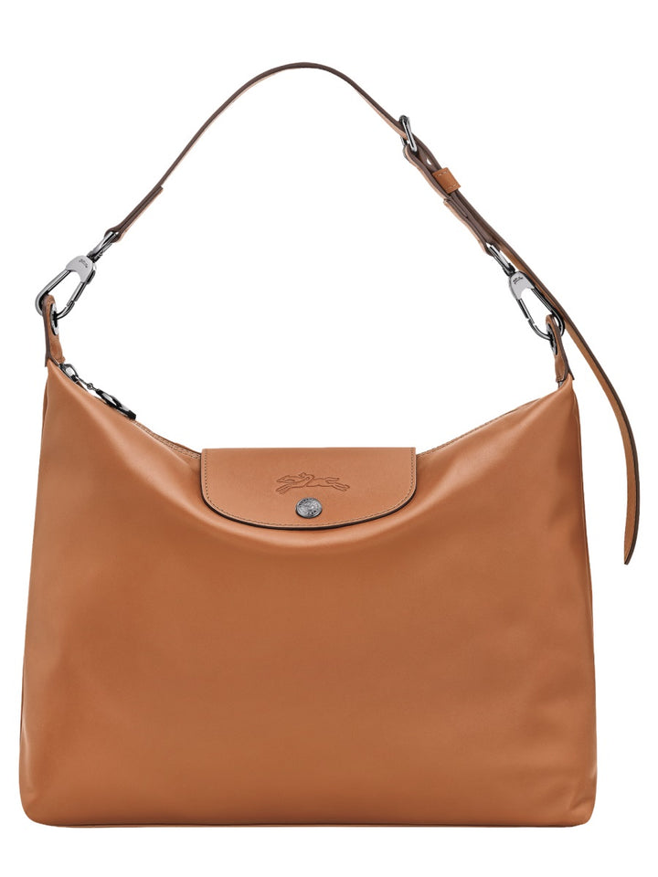 Longchamp Borse a Spalla e Tracolla - Marrone | Wanan Luxury
