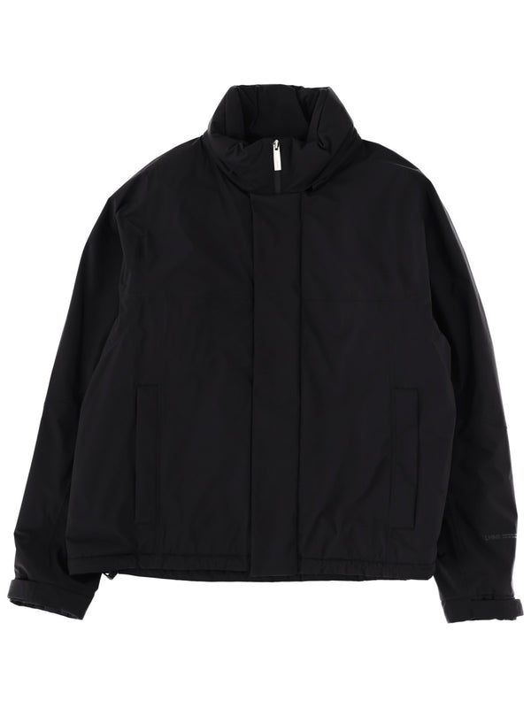 Chaqueta con cremallera