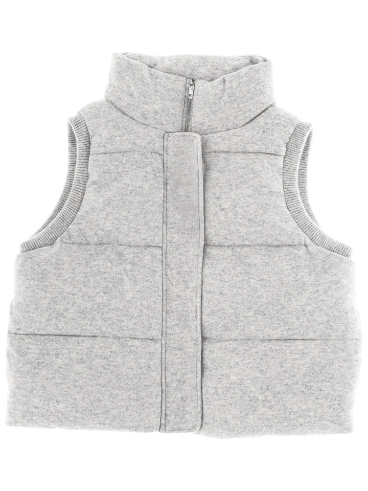 Boss Gilet - Grigio | Wanan Luxury