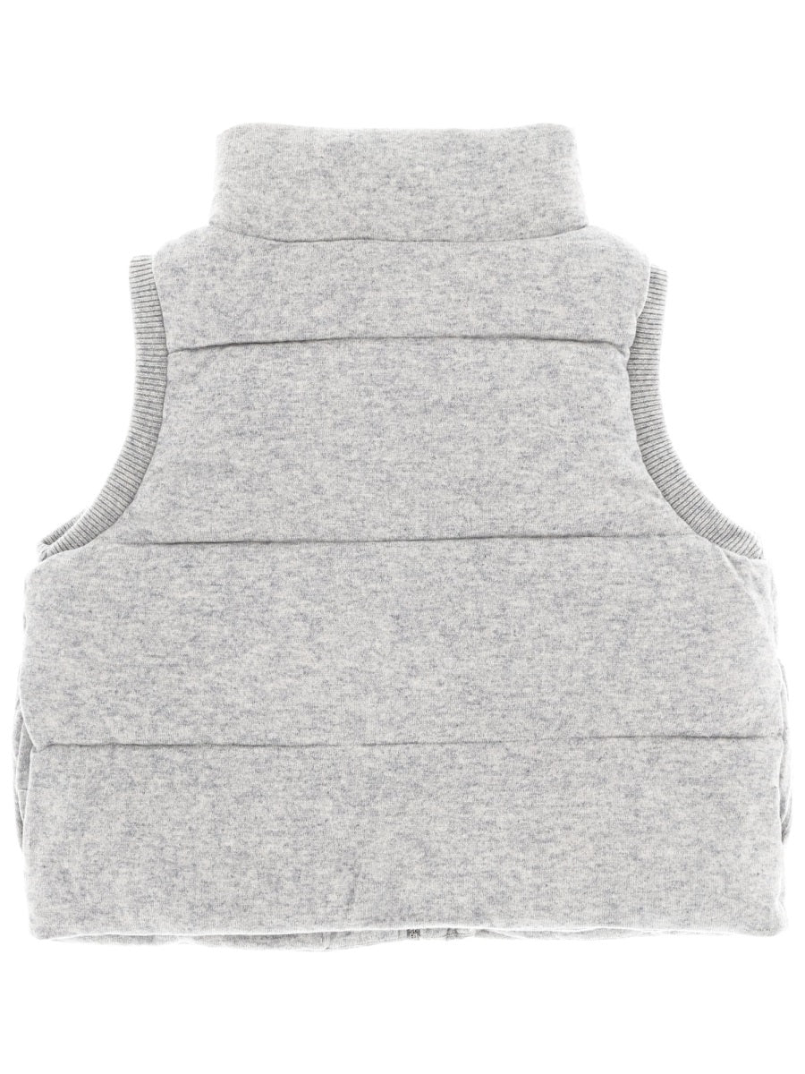 Boss Gilet - Grigio | Wanan Luxury