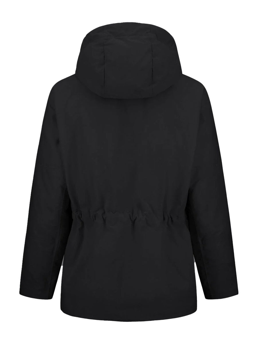 LAMINAR Trench e Impermeabili - Nero | Wanan Luxury