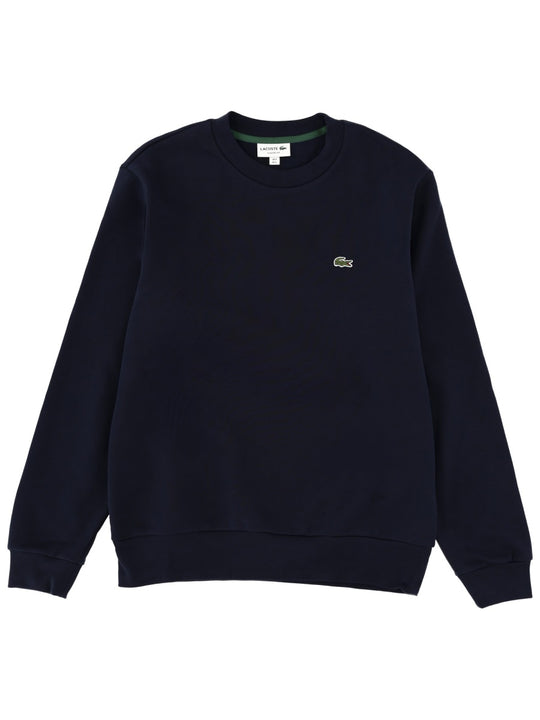 Fleece Sweatshirt With Logo