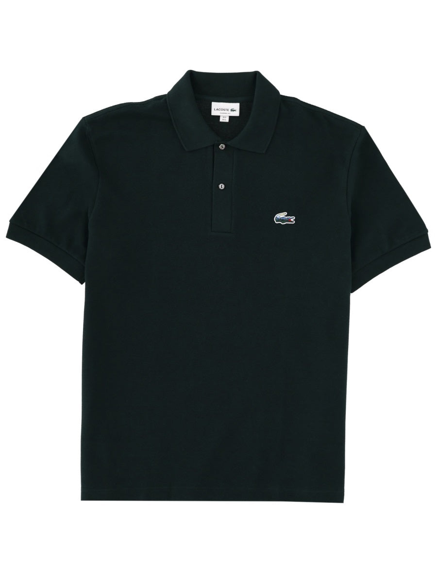 Lacoste Polo - Verde | Wanan Luxury